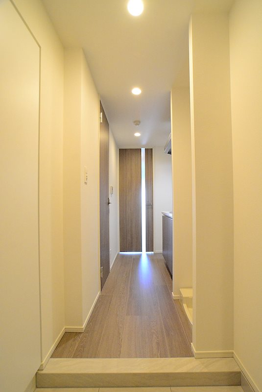 グランドコンシェルジュ池袋本町イースト 玄関