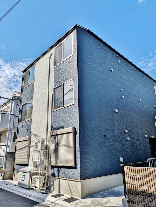 NSGATE中野坂上 303号室 外観