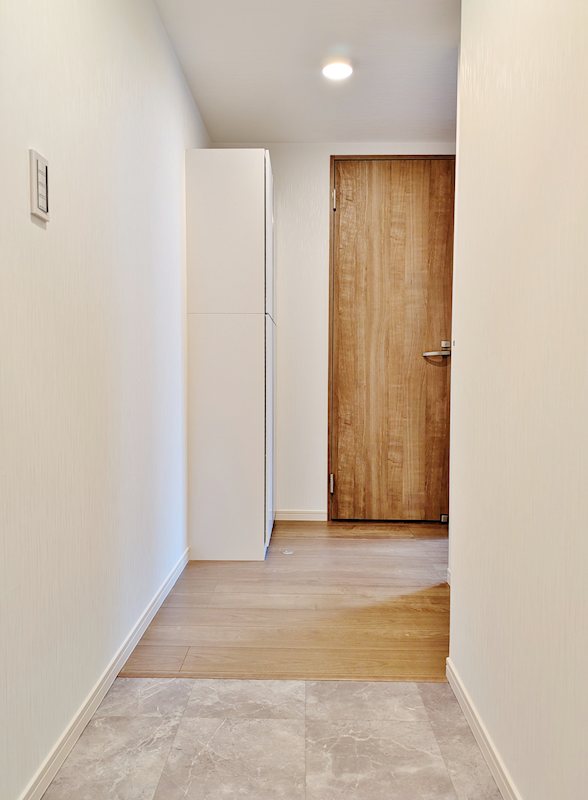 NSGATE中野坂上 玄関