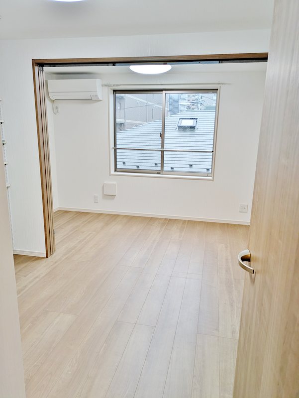 NSGATE中野坂上 リビング