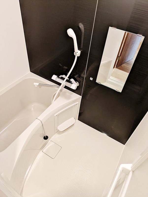 NSGATE中野坂上 風呂画像