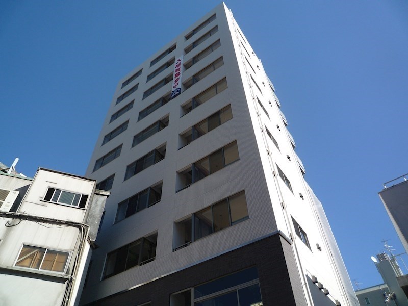 コンフォート東新宿 802号室 外観