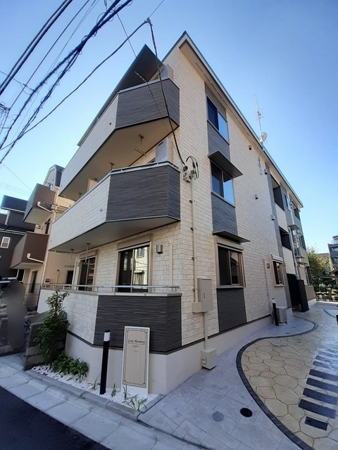 グラスハーモニー 302号室 外観