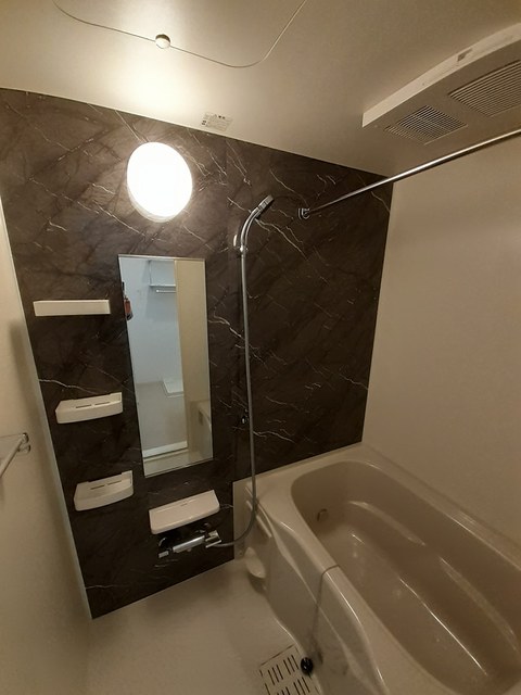 グラスハーモニー 風呂画像