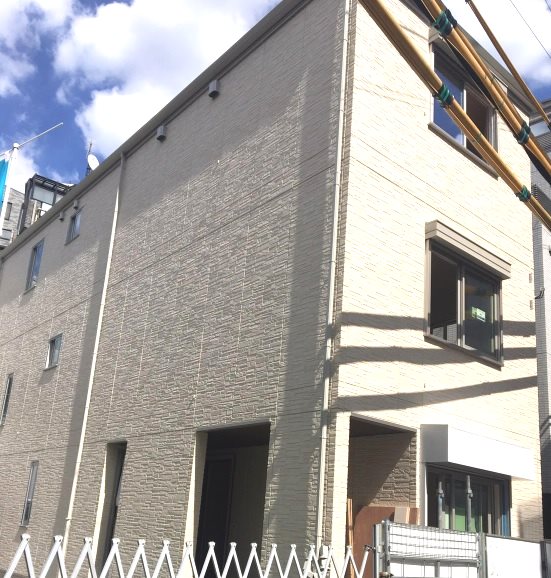 BLUMEN HAUS 201号室 外観