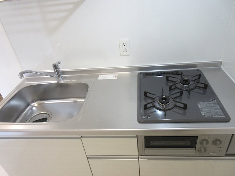 BLUMEN HAUS キッチン