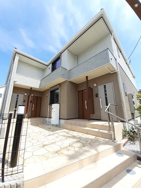 ホフヌング弐番館 101号室 外観