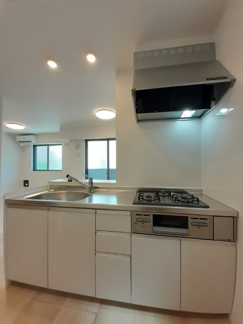 ホフヌング弐番館 キッチン