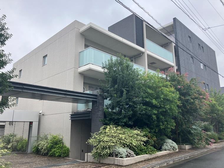 リストレジデンス桜新町 205号室 外観