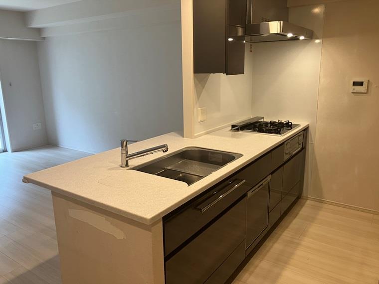 リストレジデンス桜新町 リビング