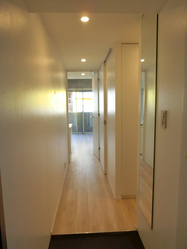 ZOOM渋谷神山町 玄関