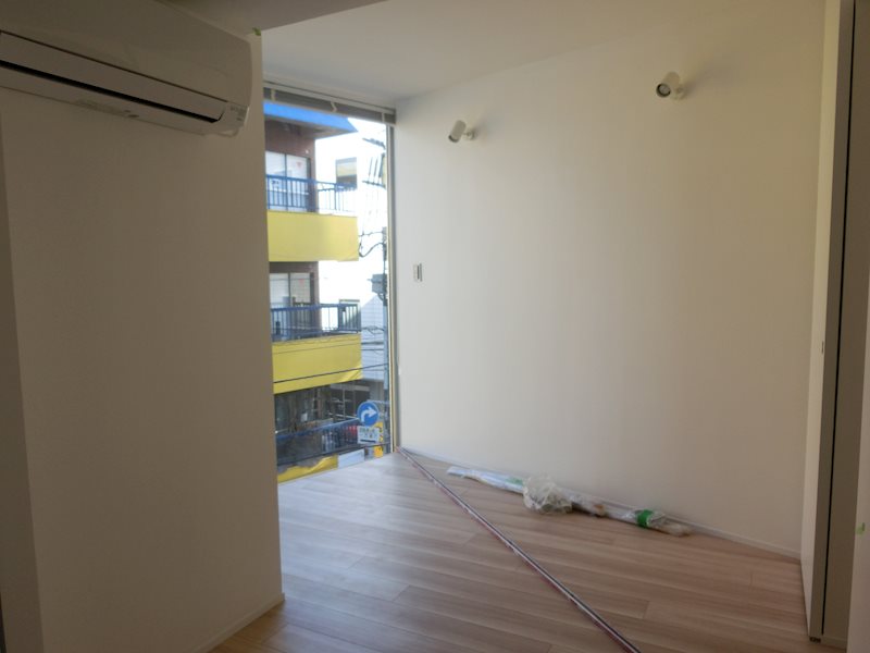 ZOOM渋谷神山町 ベッドルーム