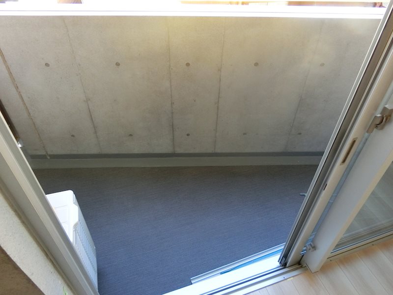 ZOOM渋谷神山町 ベランダ