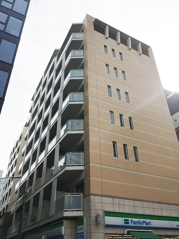 フレンシア麻布十番ノース その他外観1