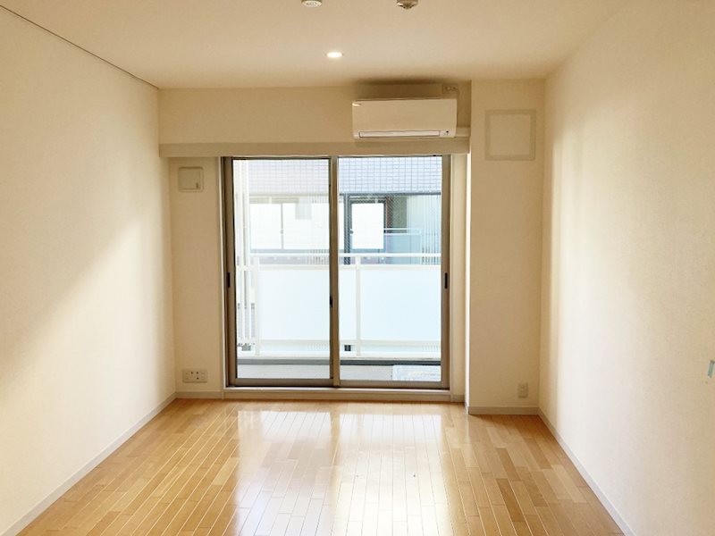 フレンシア麻布十番ノース リビング