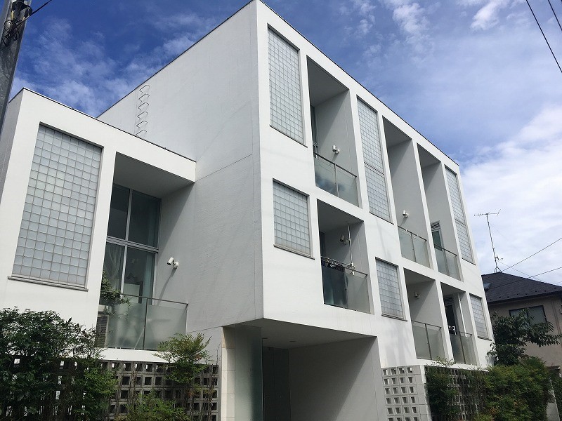 ライトハウス 104号室 外観