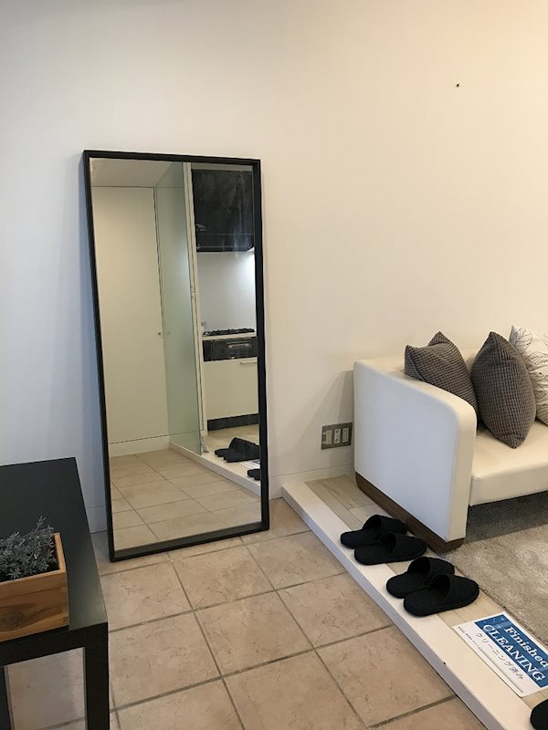 ライトハウス 玄関