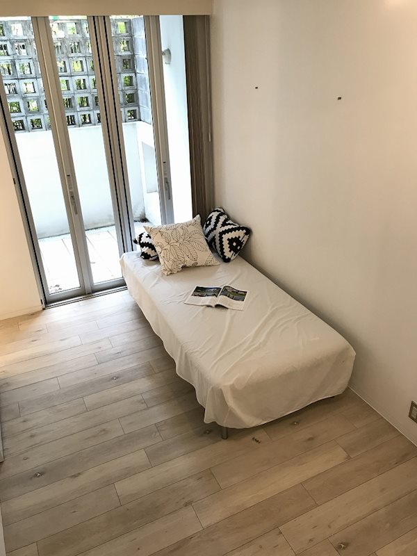 ライトハウス ベッドルーム