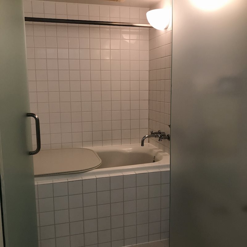 ライトハウス 風呂画像