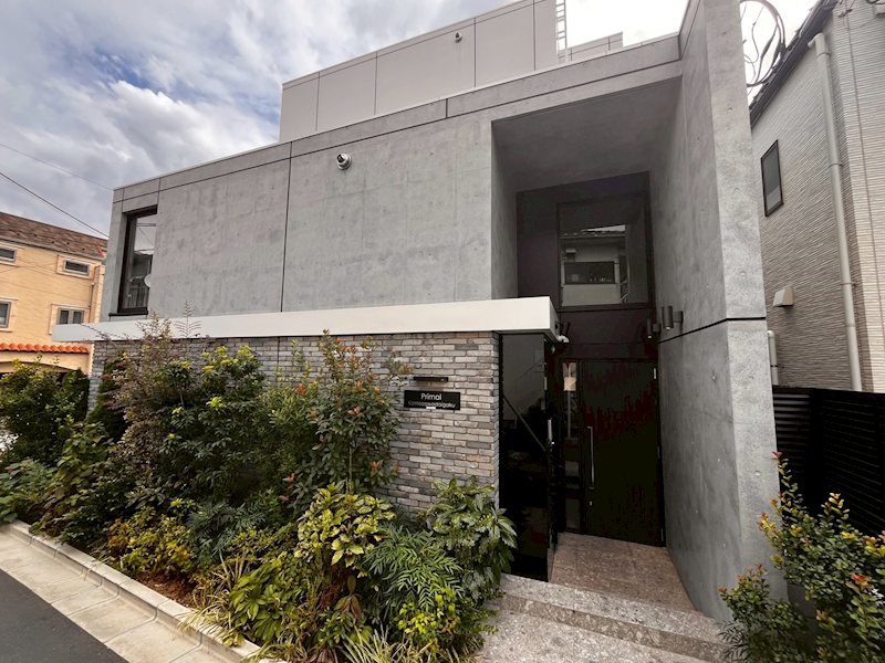 プライマル駒沢大学 402号室 外観