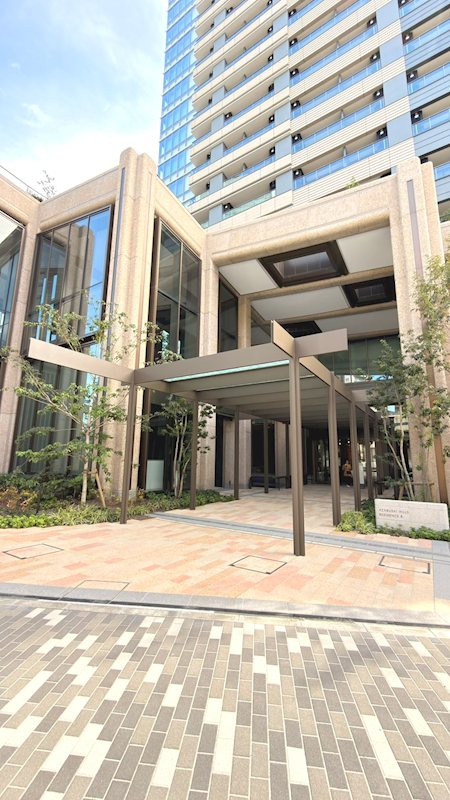 麻布台ﾋﾙｽﾞﾚｼﾞﾃﾞﾝｽB その他外観1