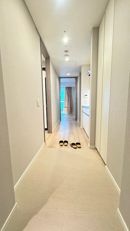 麻布台ﾋﾙｽﾞﾚｼﾞﾃﾞﾝｽB 玄関