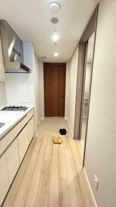 麻布台ﾋﾙｽﾞﾚｼﾞﾃﾞﾝｽB リビング