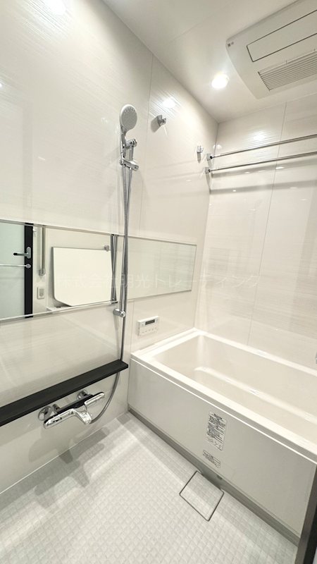 麻布台ﾋﾙｽﾞﾚｼﾞﾃﾞﾝｽB 風呂画像