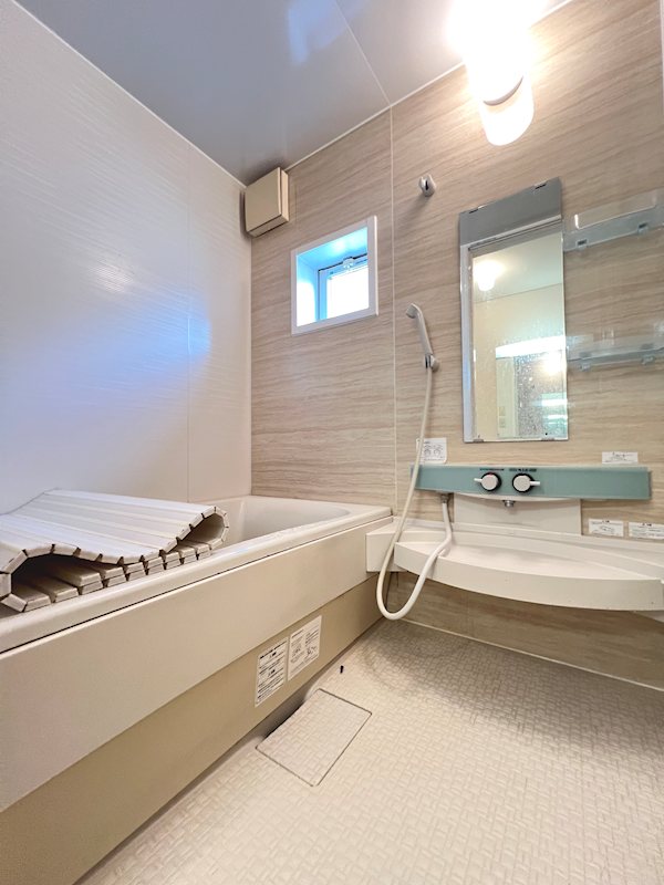 ラフィーネ深沢 風呂画像