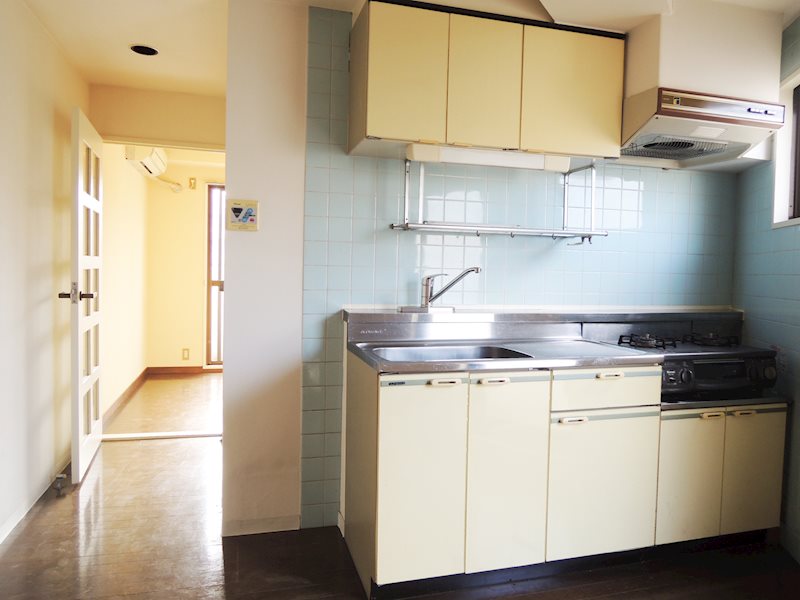 セレサ代官山 リビング