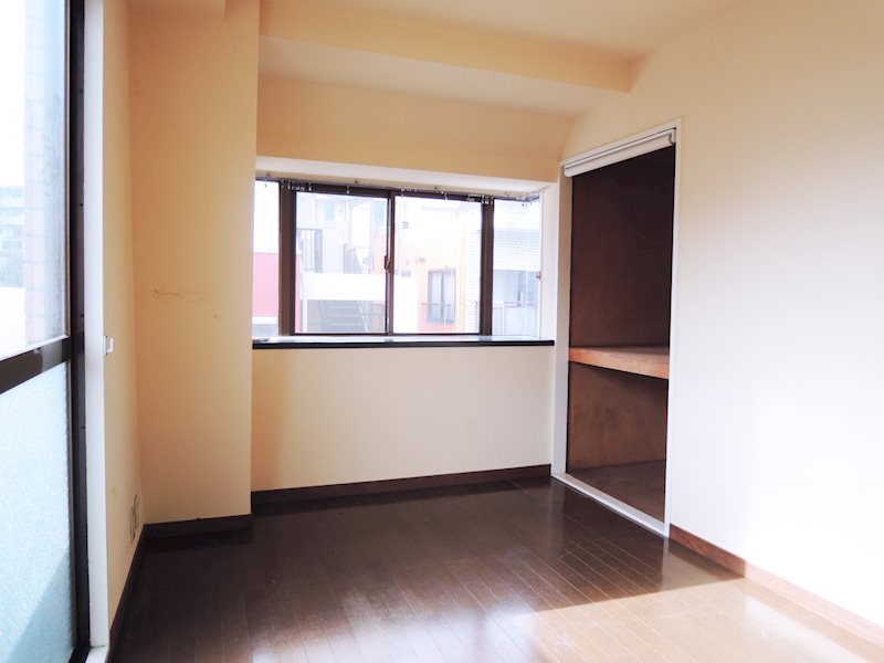 セレサ代官山 ベッドルーム