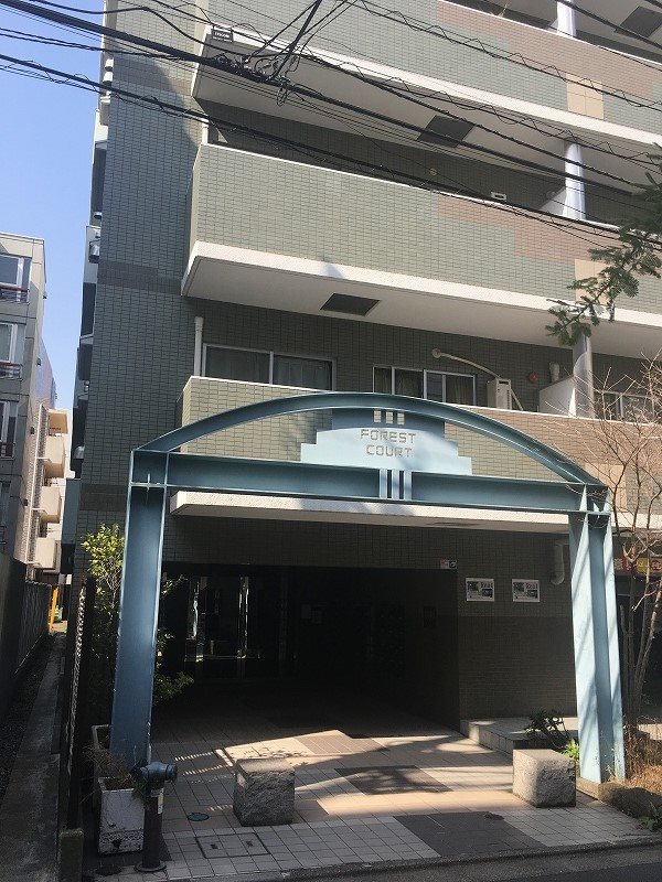 フォレストコート その他外観1