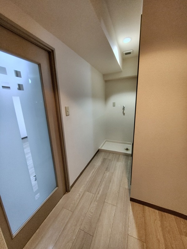 フォレストコート 玄関