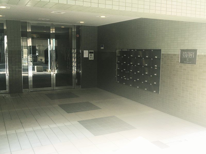 フォレストコート その他外観2