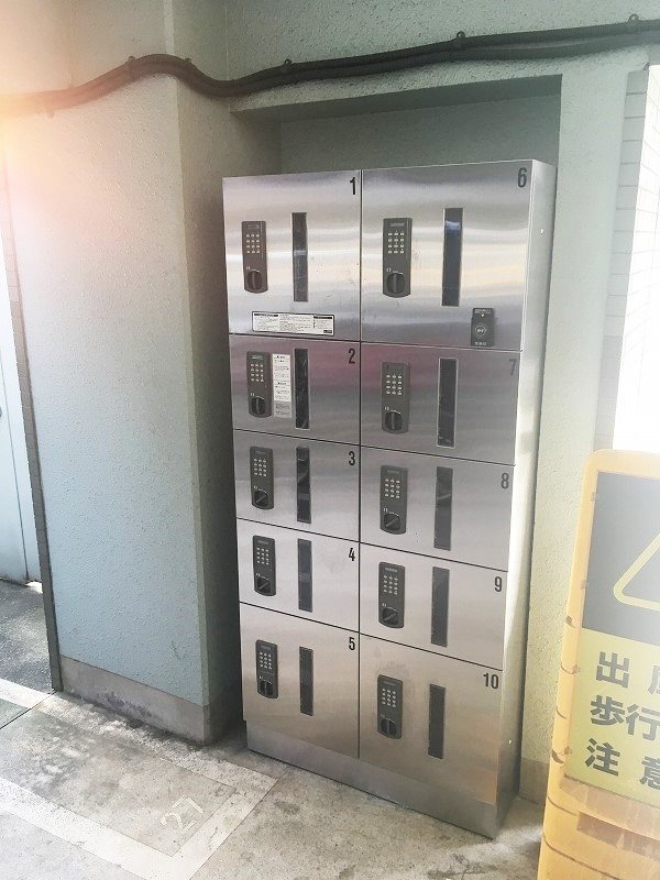 フォレストコート その他外観3