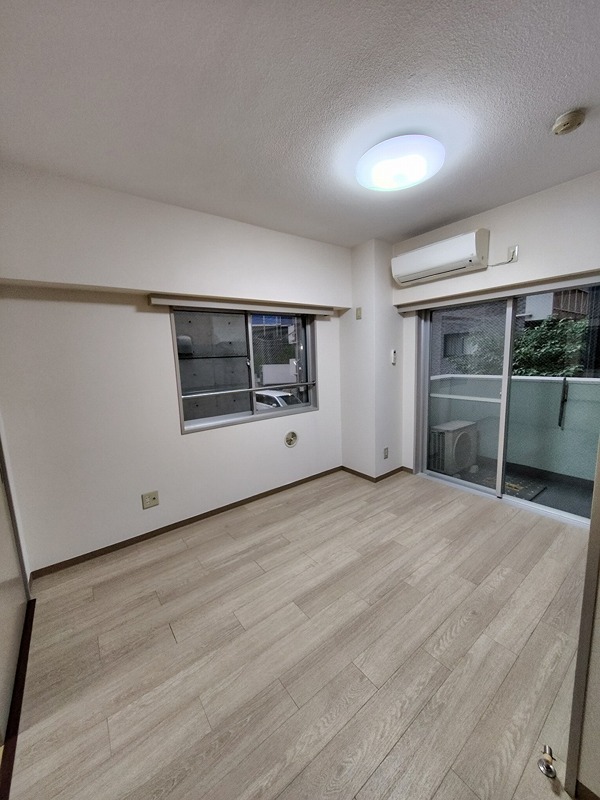 フォレストコート リビング