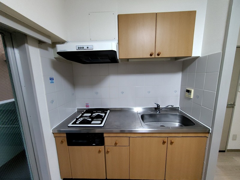 フォレストコート キッチン