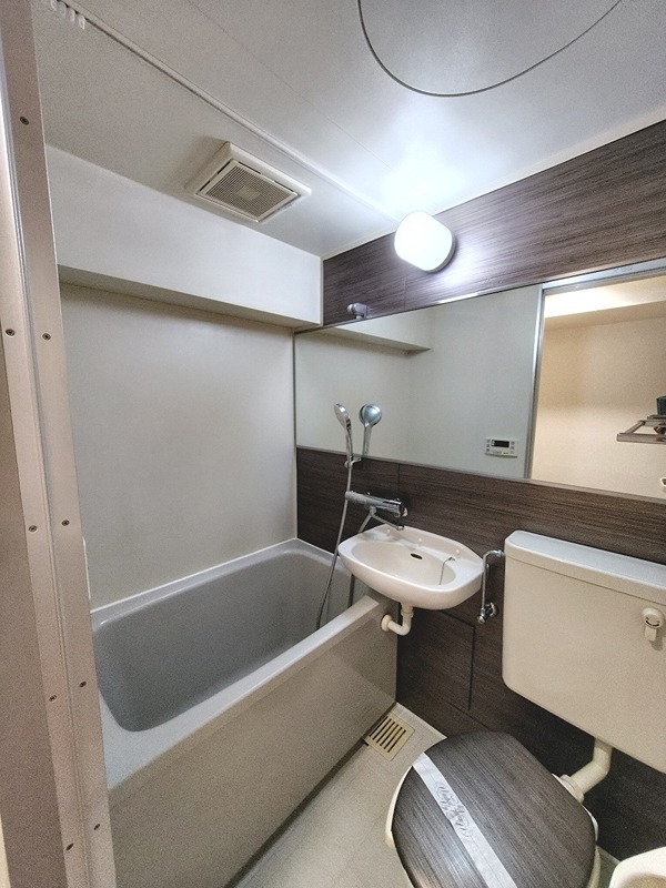 フォレストコート 風呂画像