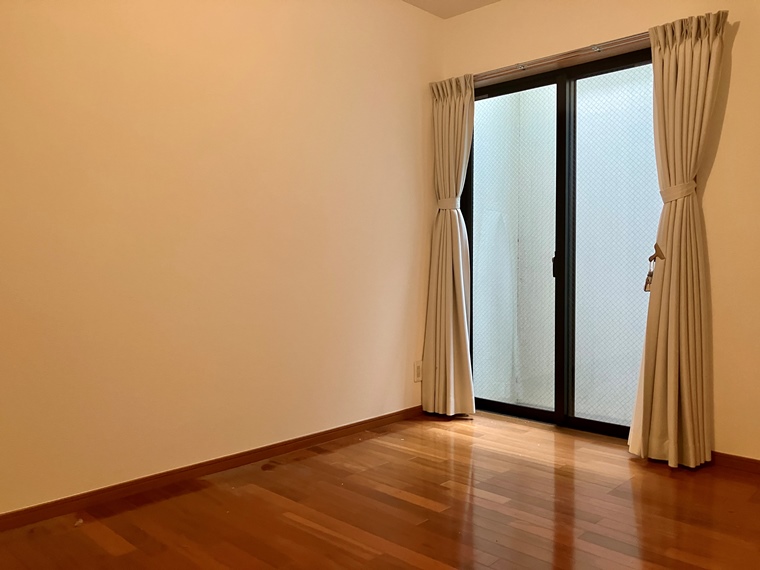 ラビ代々木上原 玄関