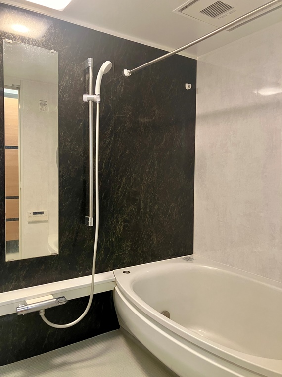 ラビ代々木上原 ベッドルーム