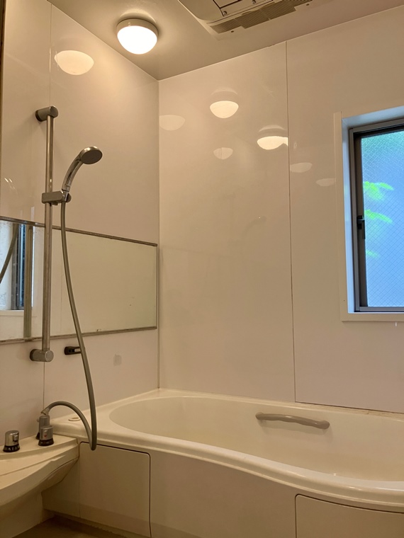 本町戸建 ベッドルーム