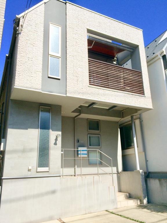 上井草戸建 外観