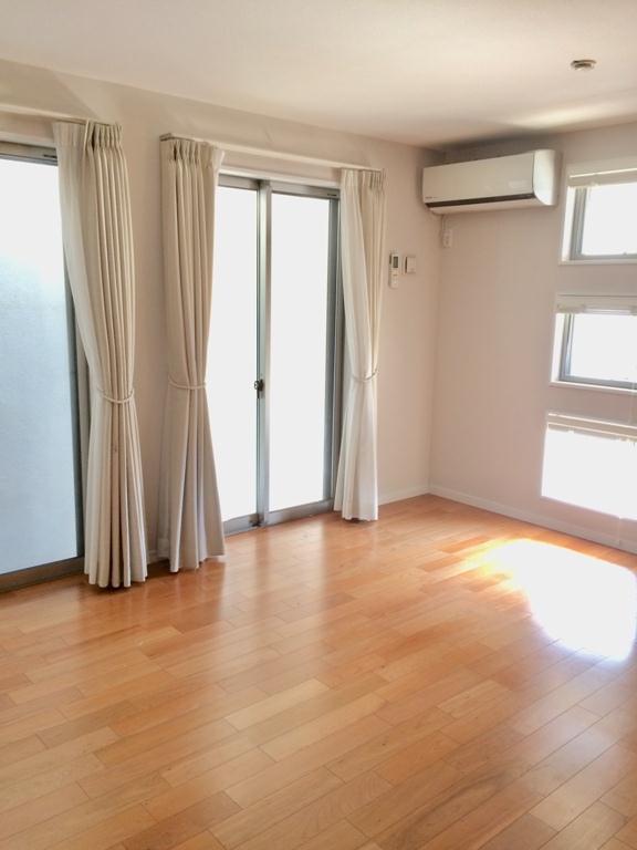 上井草戸建 玄関