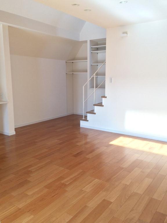 上井草戸建 風呂画像