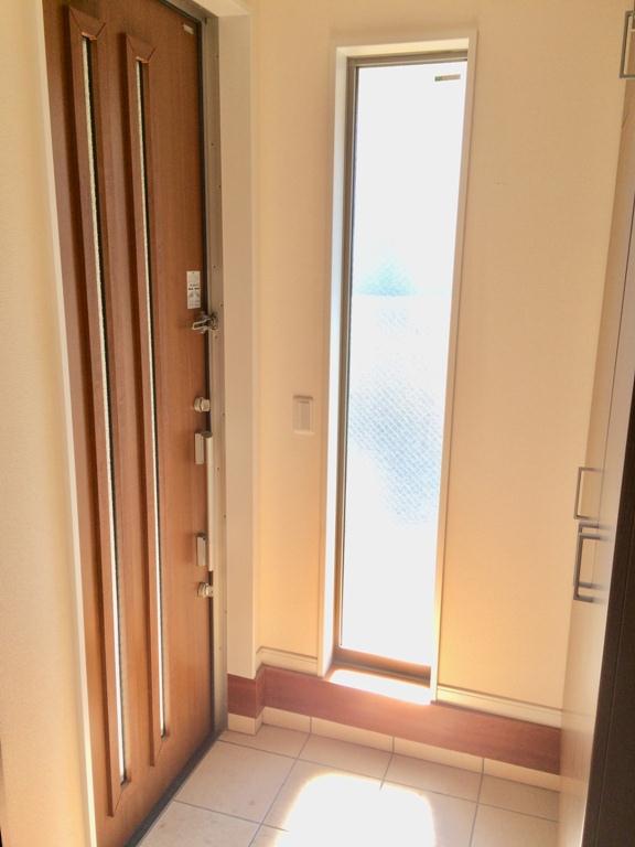 上井草戸建 ベランダ