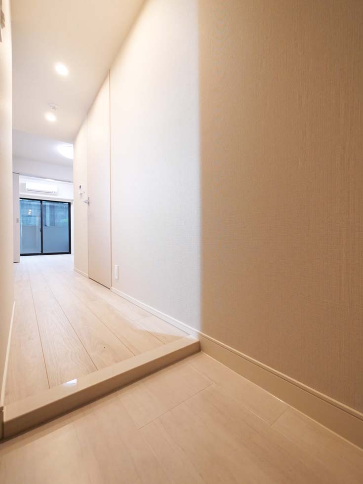 セジョリ中野富士見町 玄関