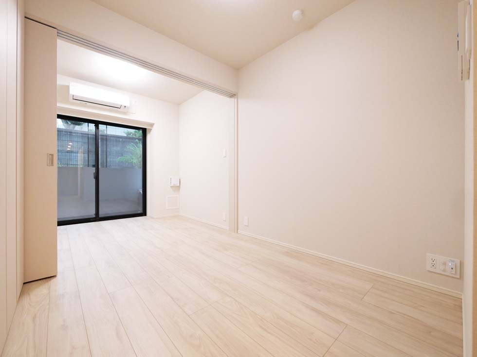 セジョリ中野富士見町 リビング