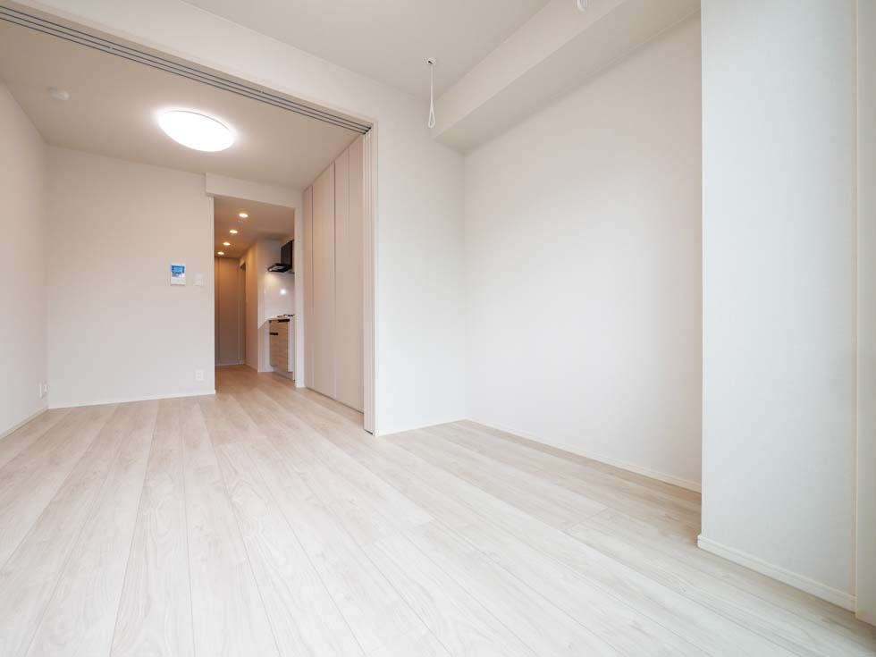 セジョリ中野富士見町 ベッドルーム