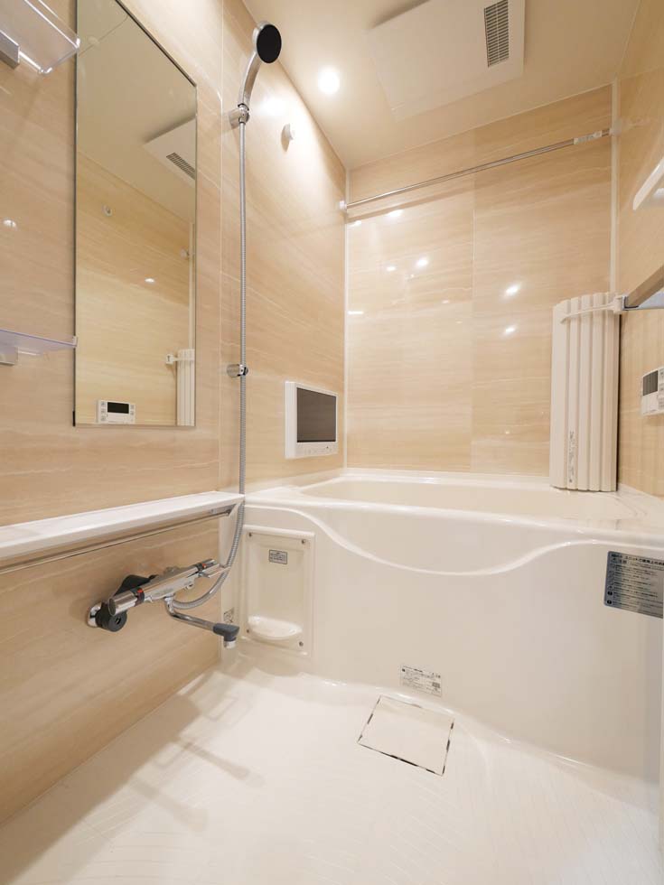 セジョリ中野富士見町 風呂画像