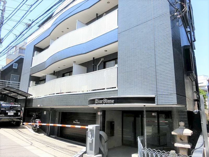 リバーストーン 306号室 外観